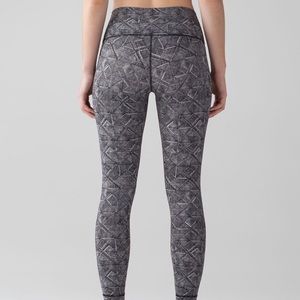 🥳PRICE DROP, Lululemon Wunder Under leggings
